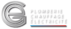 Eric Guillaume Plomberie Logo